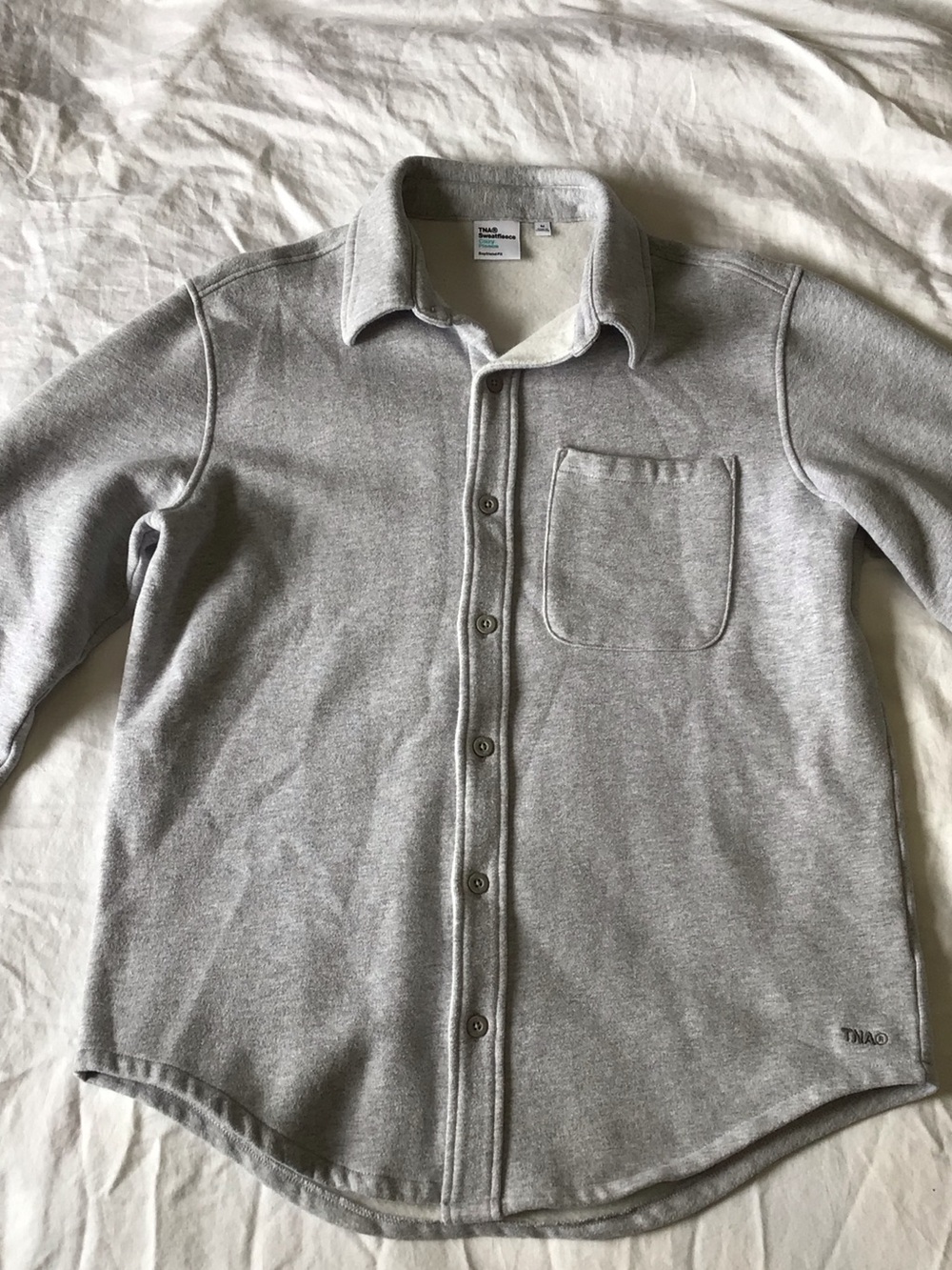 TNA Sweatfleece Boyfriend Fit